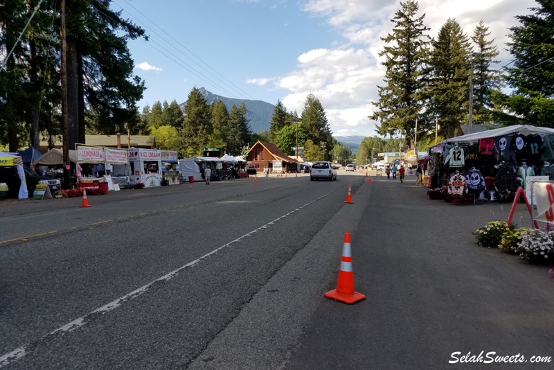 Packwood Flea Market