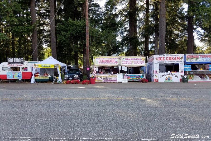 Packwood Flea Market