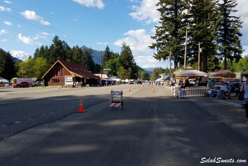 Packwood Flea Market