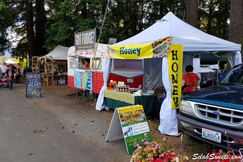 Packwood Flea Market