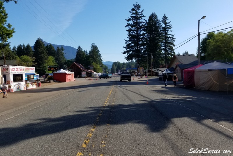 Packwood Flea Market