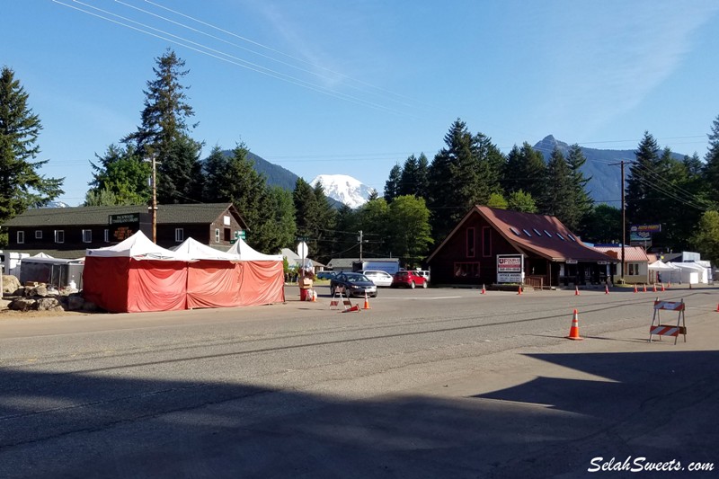 Packwood Flea Market