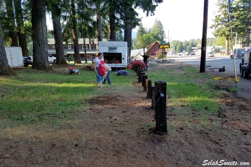 Packwood Flea Market