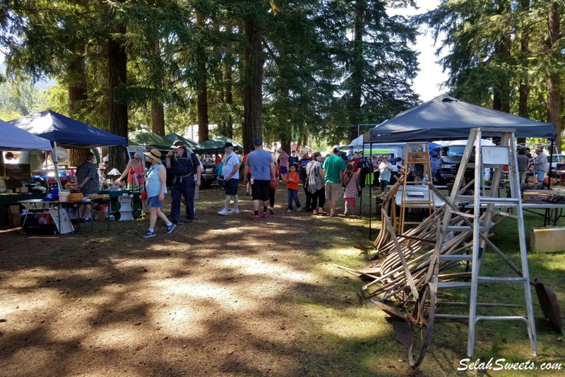 Packwood Flea Market