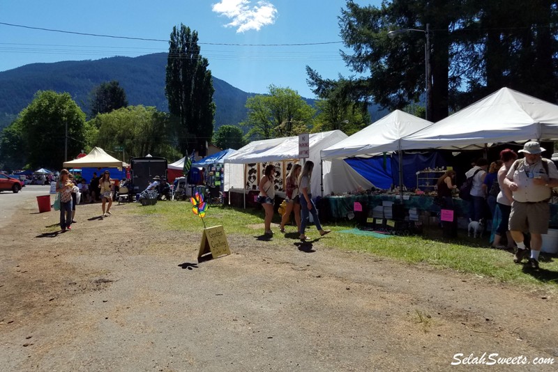 Packwood Flea Market