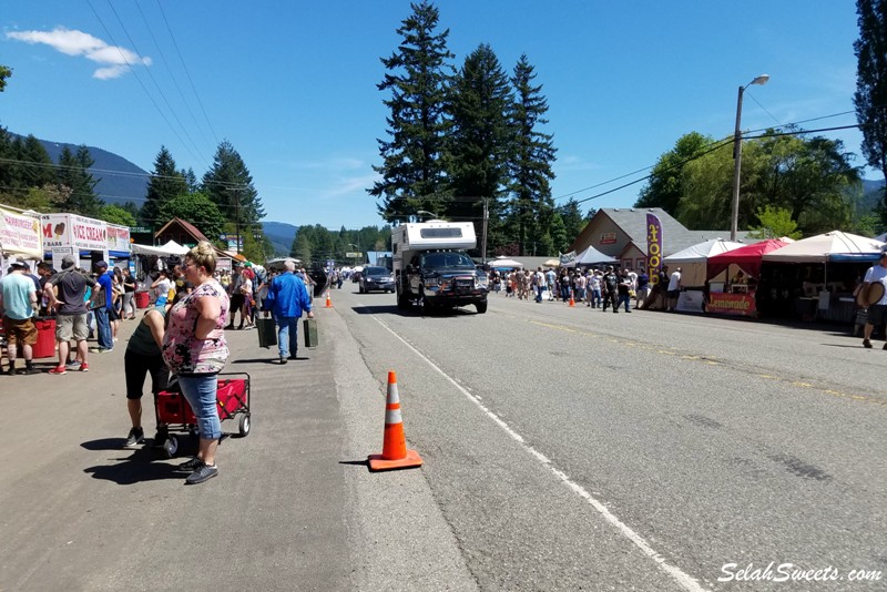 Packwood Flea Market