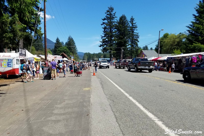 Packwood Flea Market