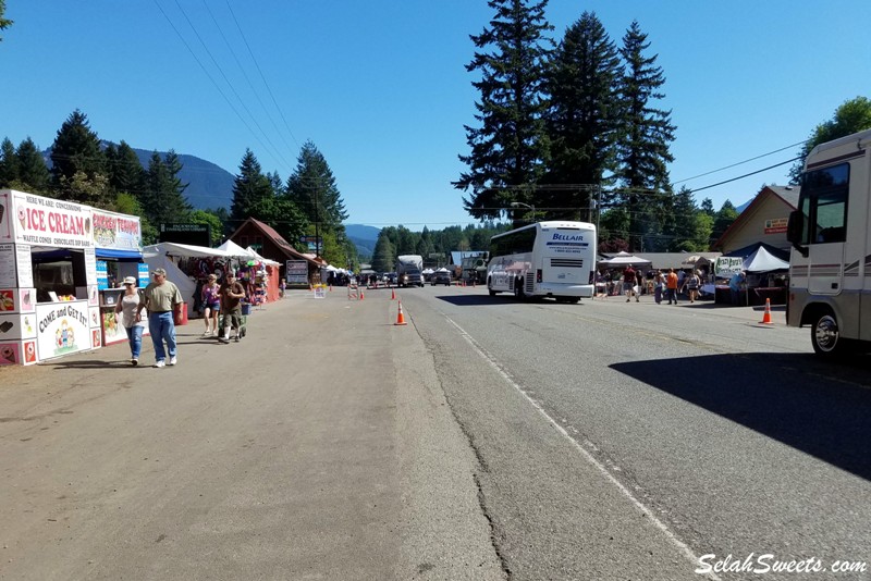 Packwood Flea Market