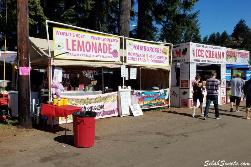 Packwood Flea Market