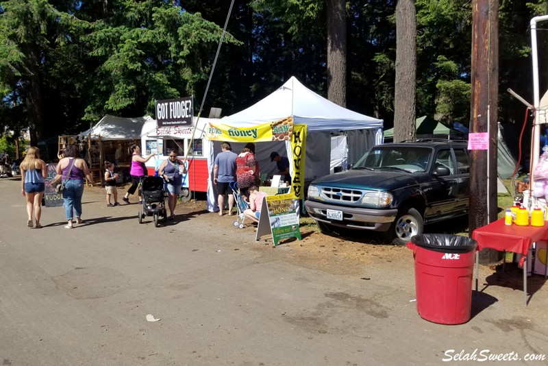 Packwood Flea Market