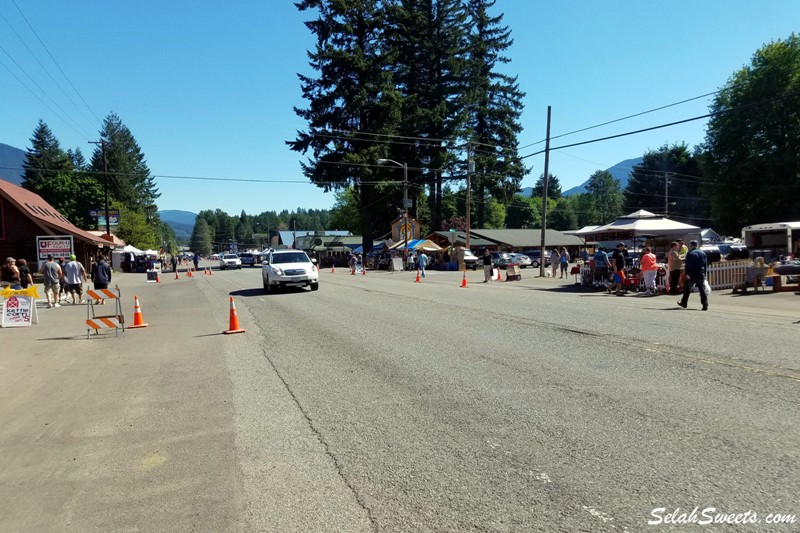 Packwood Flea Market