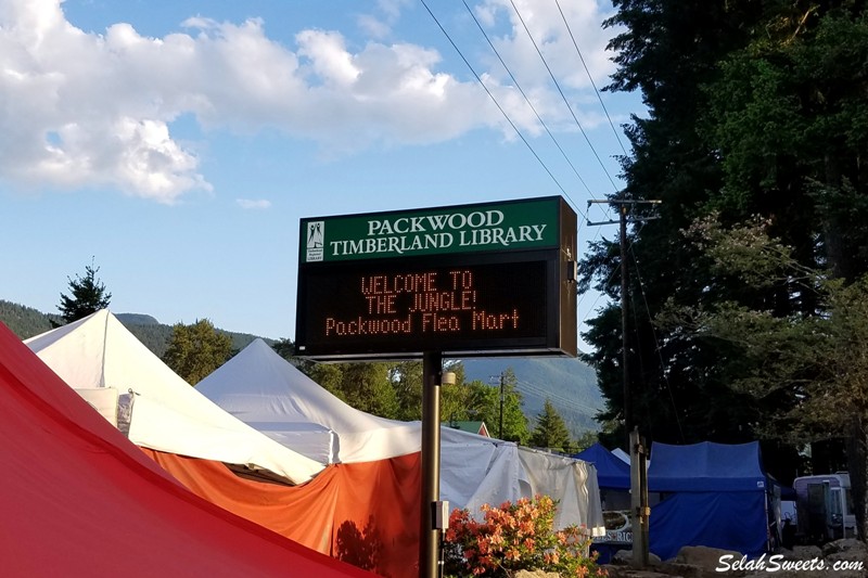 Packwood Flea Market