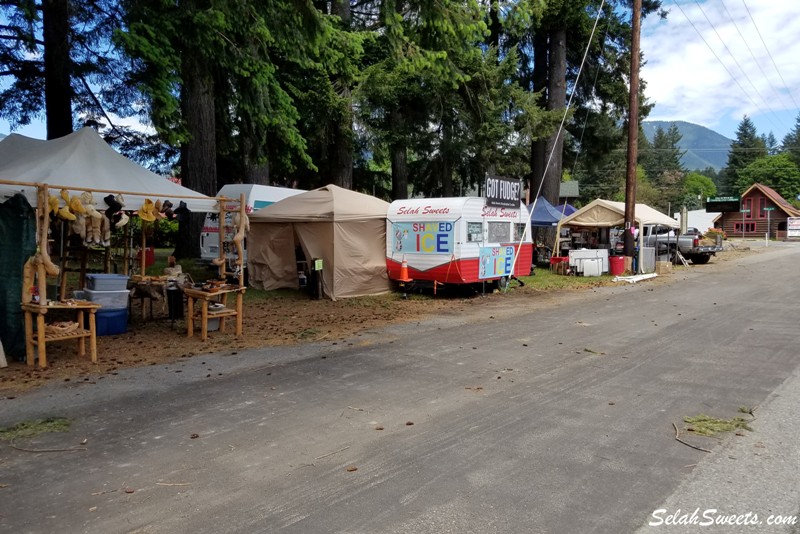 Packwood Flea Market