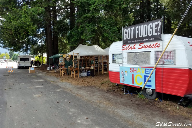 Packwood Flea Market