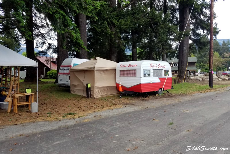 Packwood Flea Market