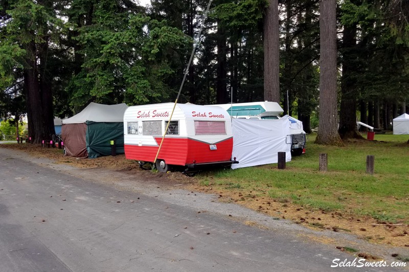 Packwood Flea Market