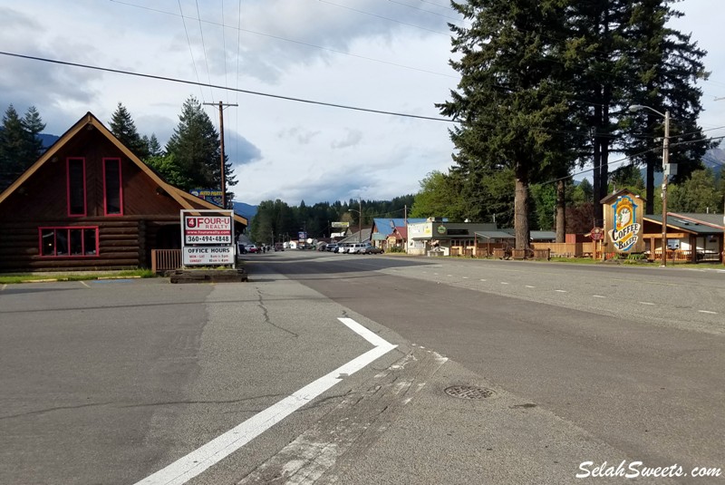 Packwood Flea Market