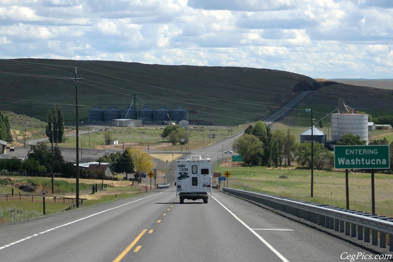 Eastern Washington