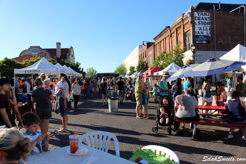 Yakima Downtown Summer Nights