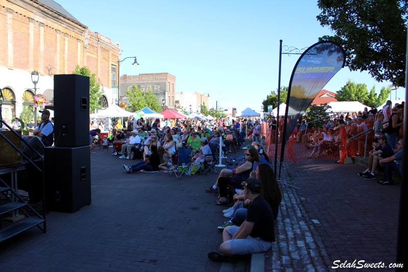 Yakima Downtown Summer Nights