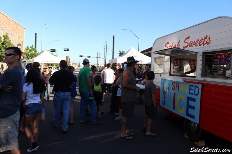 Yakima Downtown Summer Nights