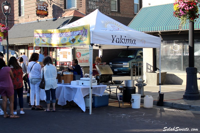 Yakima Downtown Summer Nights