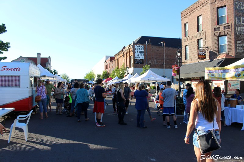 Yakima Downtown Summer Nights