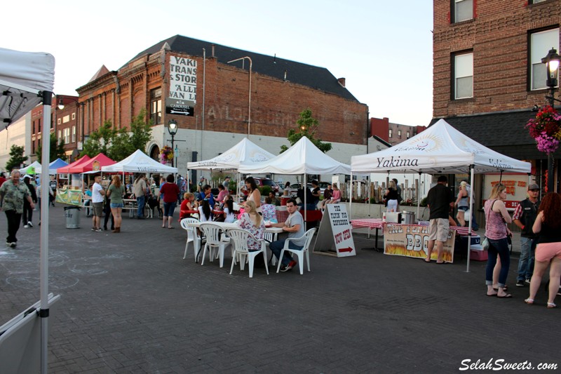 Yakima Downtown Summer Nights