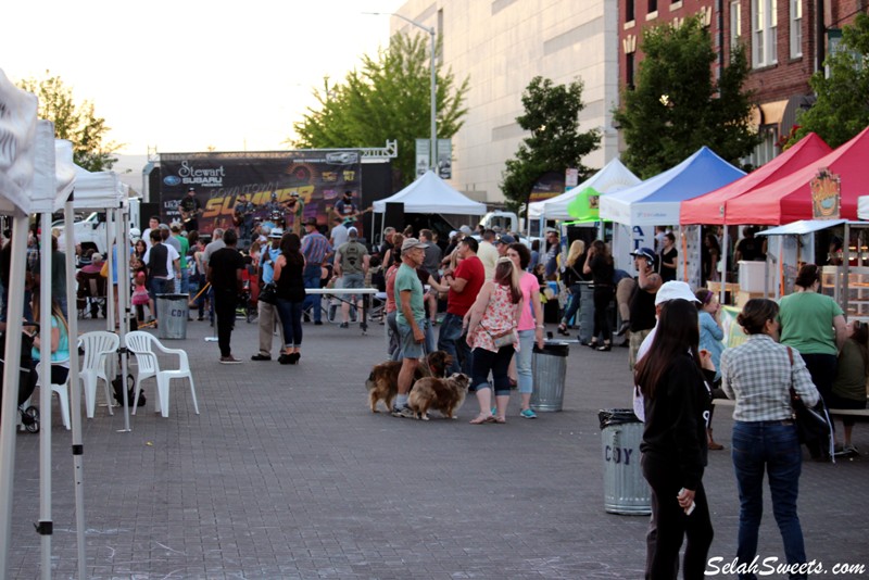 Yakima Downtown Summer Nights