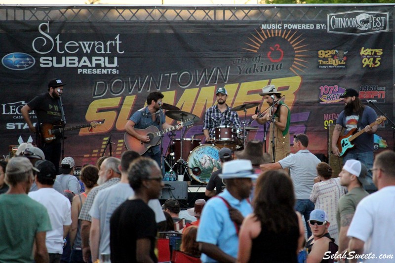 Yakima Downtown Summer Nights