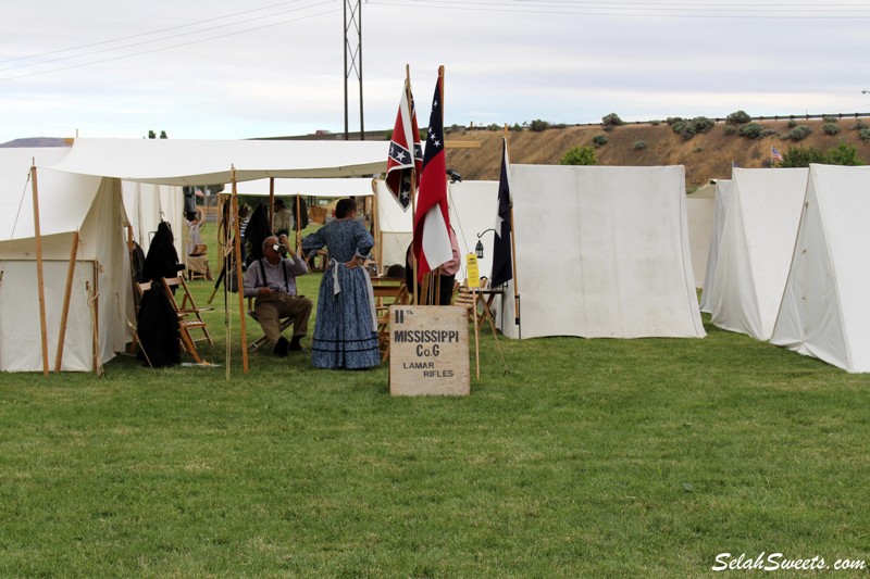 Old Town Days & Civil War Reenactment