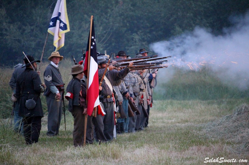 Old Town Days & Civil War Reenactment