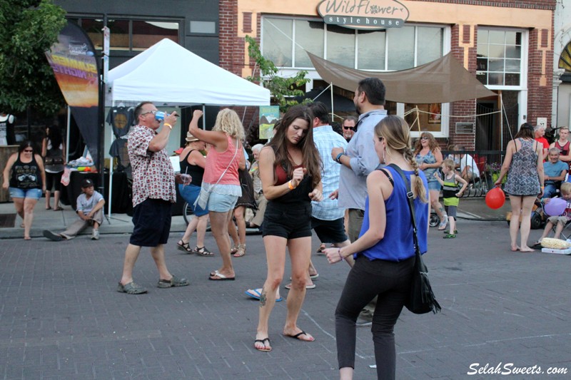 Yakima Downtown Summer Nights