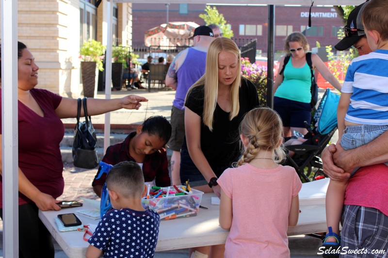 Yakima Downtown Summer Nights