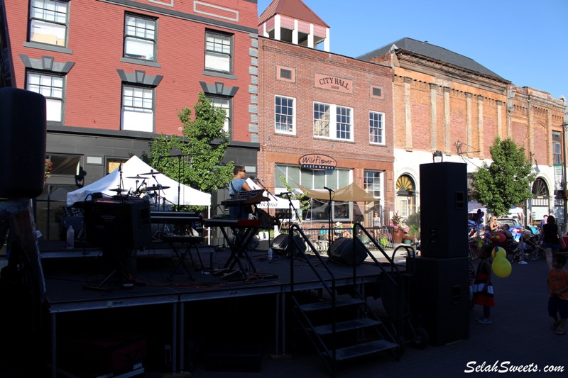 Yakima Downtown Summer Nights