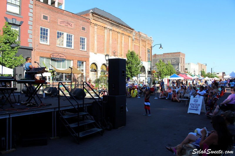 Yakima Downtown Summer Nights