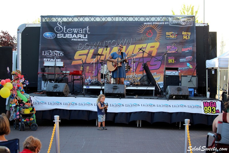 Yakima Downtown Summer Nights