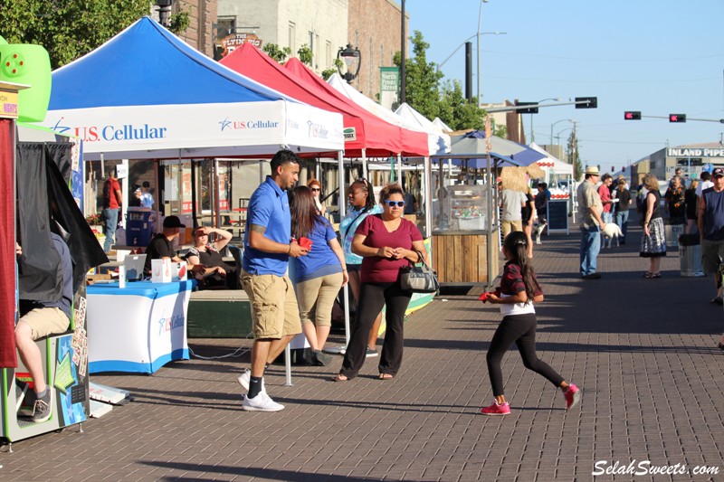 Yakima Downtown Summer Nights