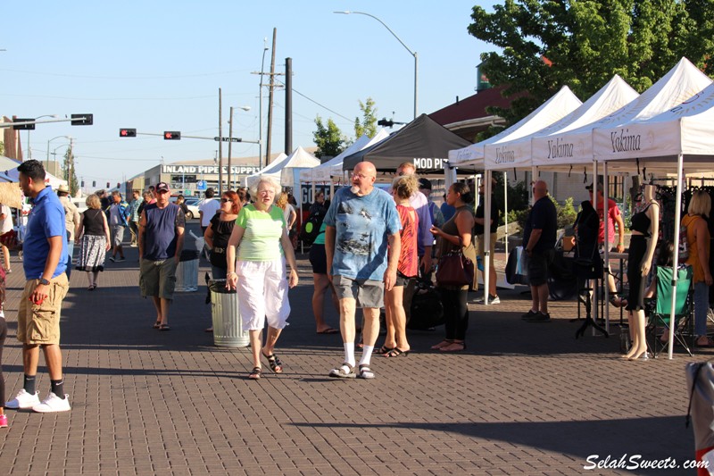 Yakima Downtown Summer Nights