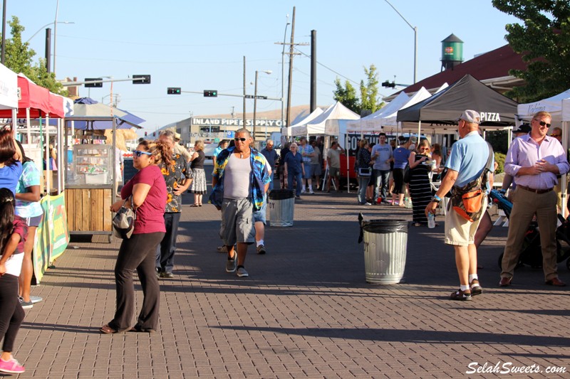 Yakima Downtown Summer Nights