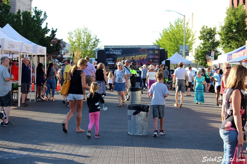 Yakima Downtown Summer Nights