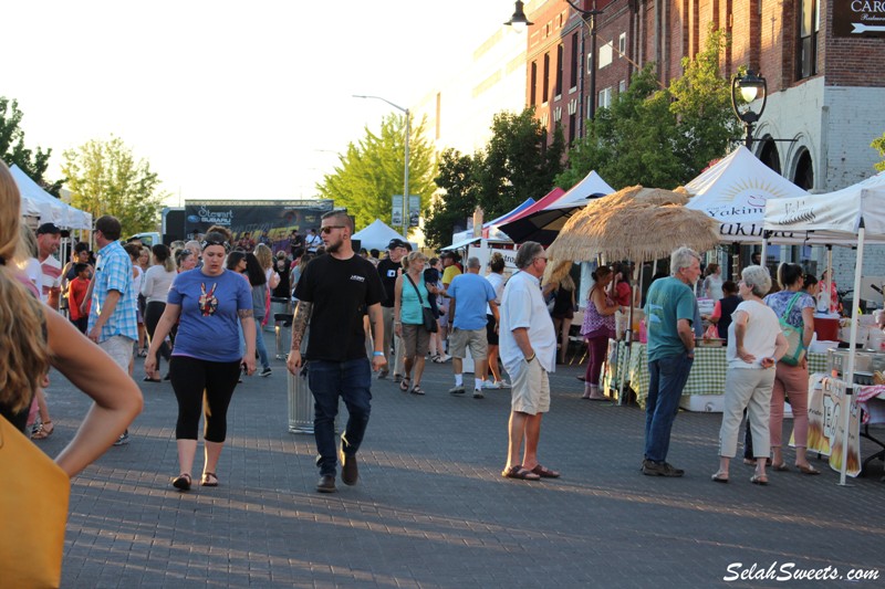 Yakima Downtown Summer Nights