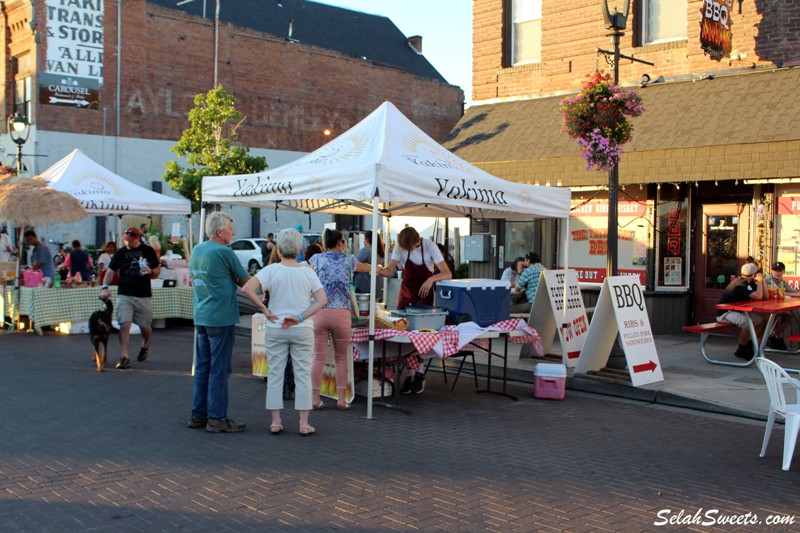 Yakima Downtown Summer Nights