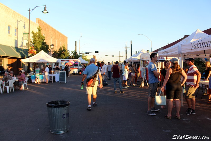 Yakima Downtown Summer Nights