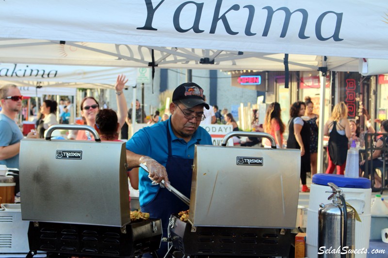 Yakima Downtown Summer Nights