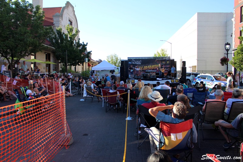 Yakima Downtown Summer Nights