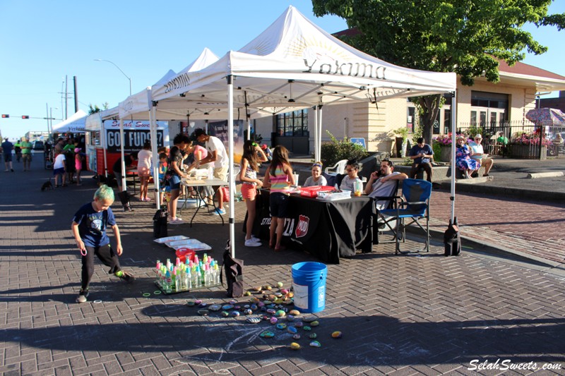 Yakima Downtown Summer Nights