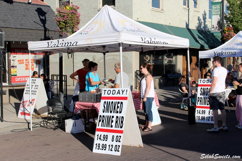 Yakima Downtown Summer Nights