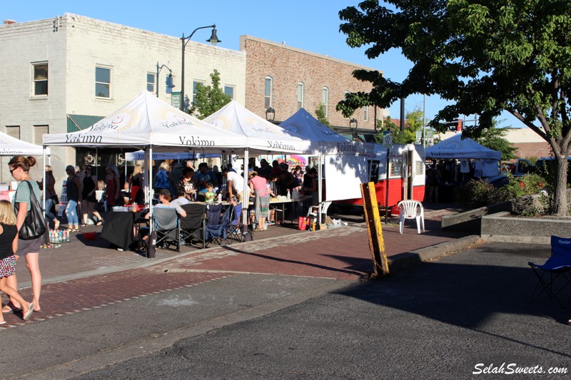 Yakima Downtown Summer Nights