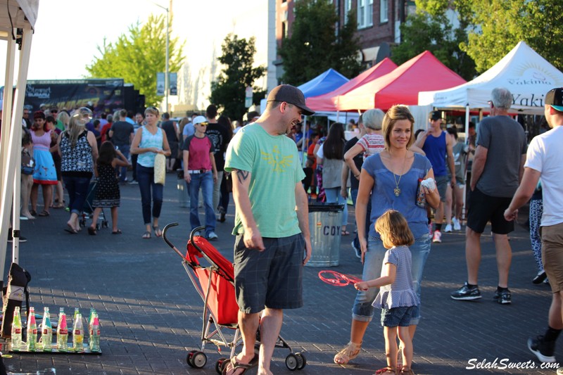 Yakima Downtown Summer Nights